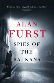 Spies Of The Balkans
