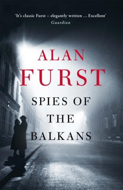 Spies Of The Balkans
