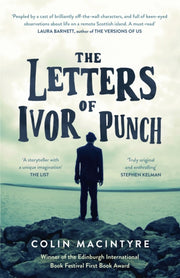Letters Of Ivor Punch By Macintyre, Colin
