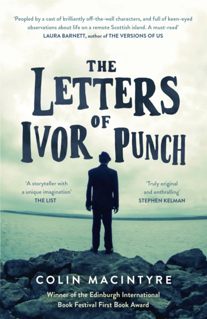 Letters Of Ivor Punch By Macintyre, Colin