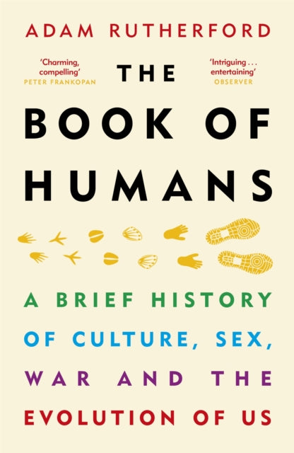 Book Of Humans