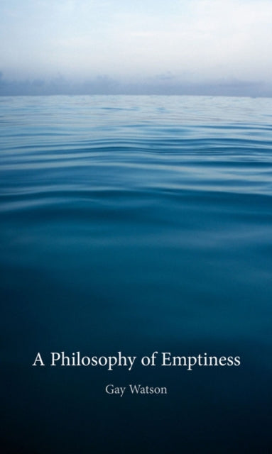 Philosophy Of Emptiness
