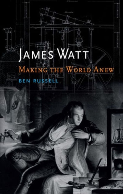 James Watt By Russel, Ben/nmsi
