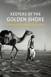Keepers Of The Golden Shore By Morton, Michael Q