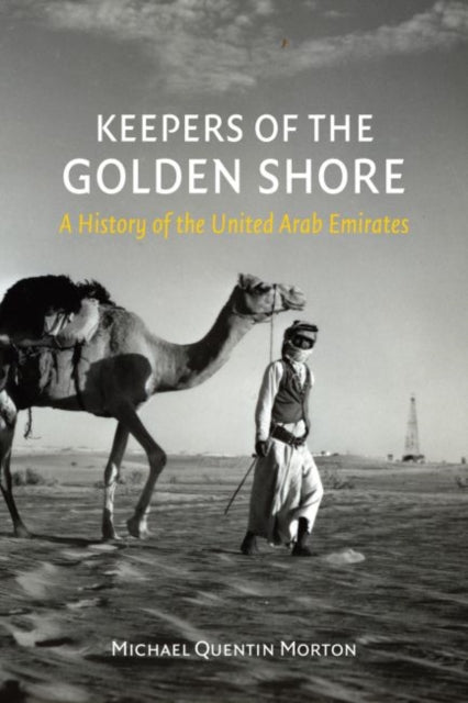 Keepers Of The Golden Shore By Morton, Michael Q