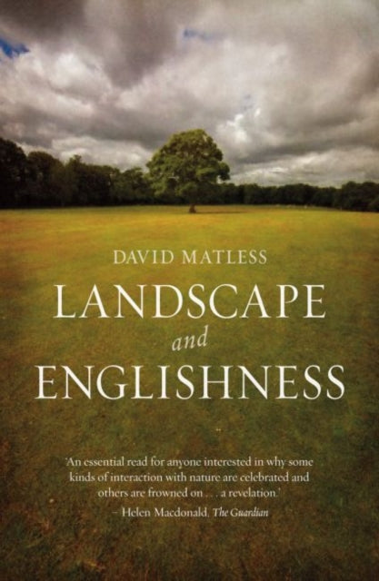 Landscape & Englishness