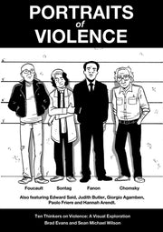 Portraits Of Violence By Wilson, Sean Michael