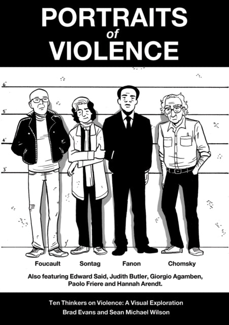 Portraits Of Violence