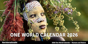 One World Calendar 2026 By One World Calendar