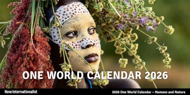 One World Calendar 2026 By One World Calendar