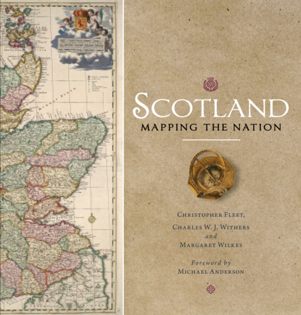 Scotland Mapping The Nation