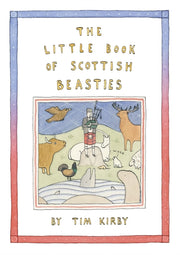 Wee Scottish Beastiary