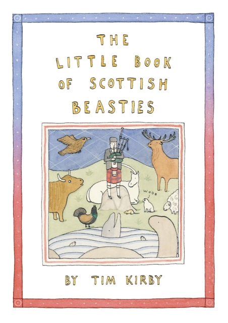 Wee Scottish Beastiary