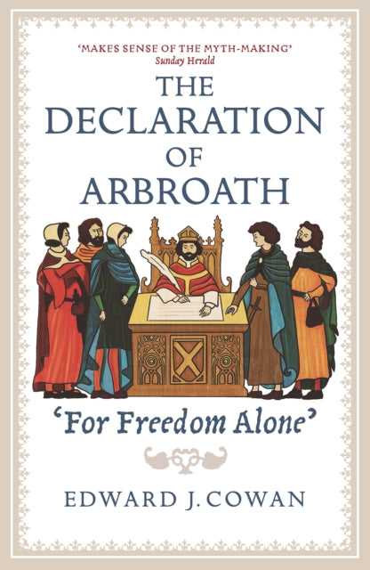 Declaration Of Arbroath
