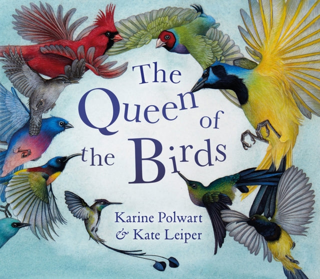 Queen Of The Birds