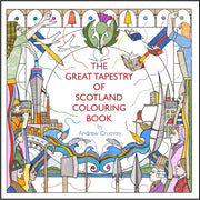 Great Tapestry Colouring Book