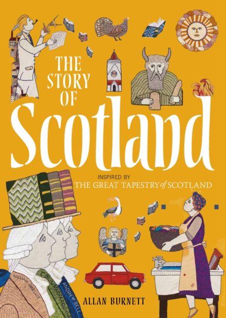 Story Of Scotland