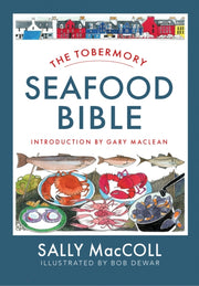 Tobermory Seafood Bible