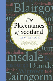 Placenames Of Scotland