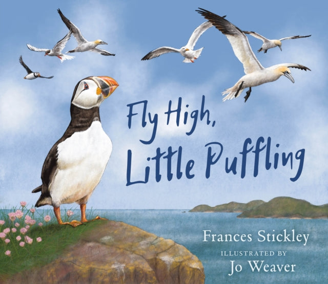 Fly High Little Puffling