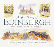 Sketchbook Of Edinburgh