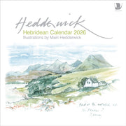 Hebridean Calendar 2026