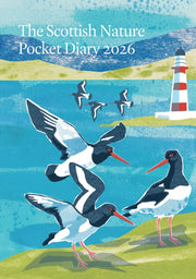 Scottish Nature Pocket Diary 2026