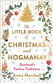 Little Book Of Christmas & Hogmanay