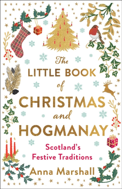 Little Book Of Christmas & Hogmanay