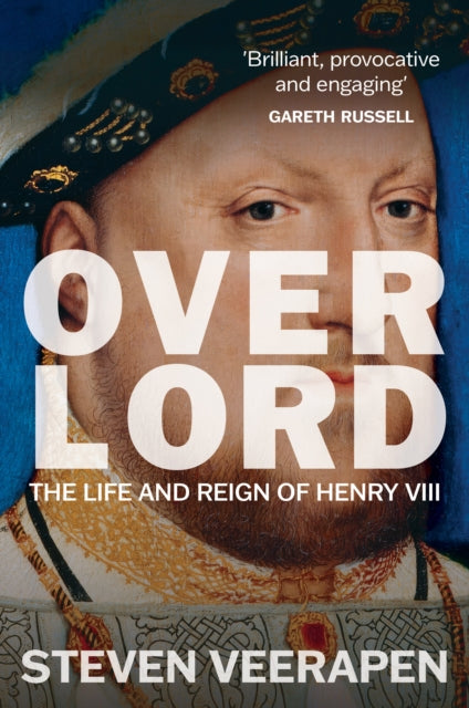 Overlord By Veerapen, Steven