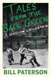Tales From The Back Green By Patterson, Bill