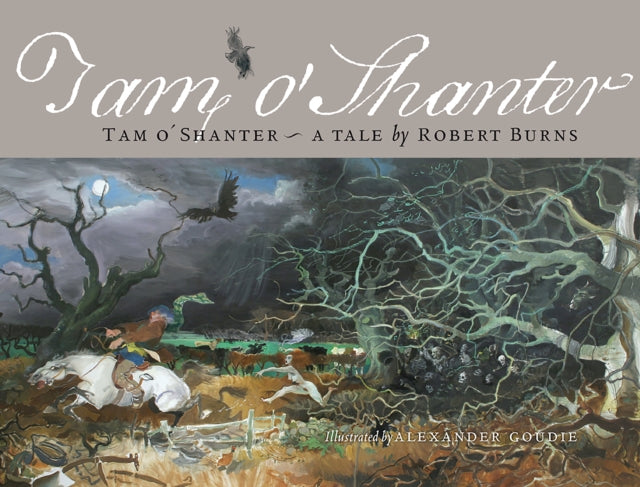 Tam O Shanter By Robert Burns