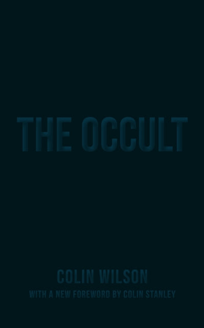 Occult By Wilson, Colin