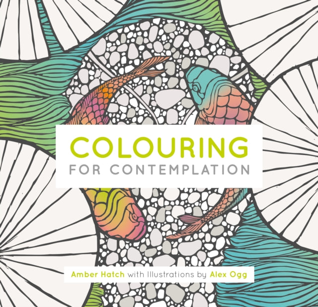 Colouring For Contemplation
