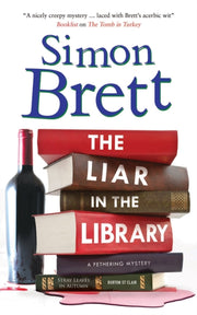 Liar In The Library