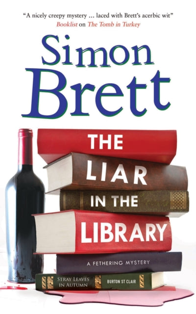 Liar In The Library