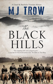 Black Hills By Trow, M J