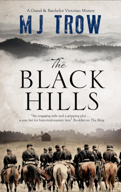 Black Hills By Trow, M J