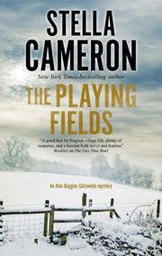 Playing Fields By Cameron, Stella