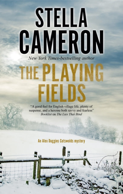 Playing Fields By Cameron, Stella