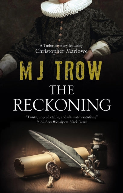 Reckoning By Trow, M J