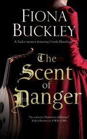 Scent Of Danger By Buckley, Fiona