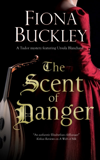Scent Of Danger By Buckley, Fiona