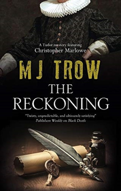 Reckoning Large Print