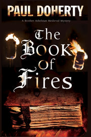 Book Of Fires, The By Doherty, Paul