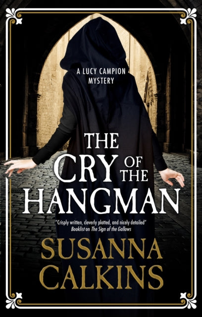 Cry Of The Hangman