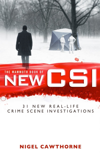 Mammoth Book Of New Csi