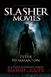 Mammoth Book Of Slasher Movies By Normanton, Peter