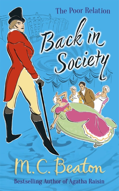 Back In Society