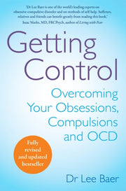Getting Control By Baer Dr Lee